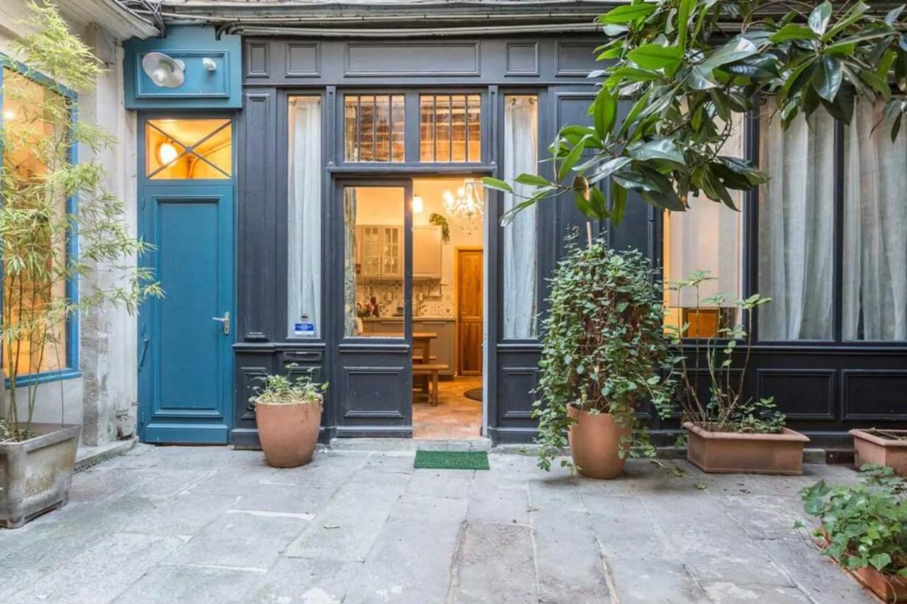 One-of-a-kind Spacious In Le Marais Appartement