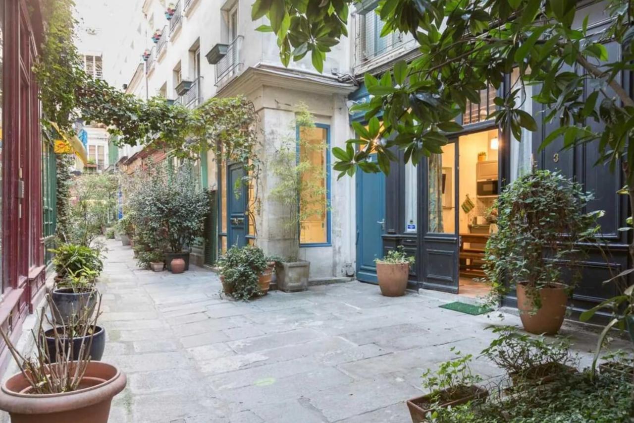 Appartement One-of-a-kind Spacious In Le Marais *